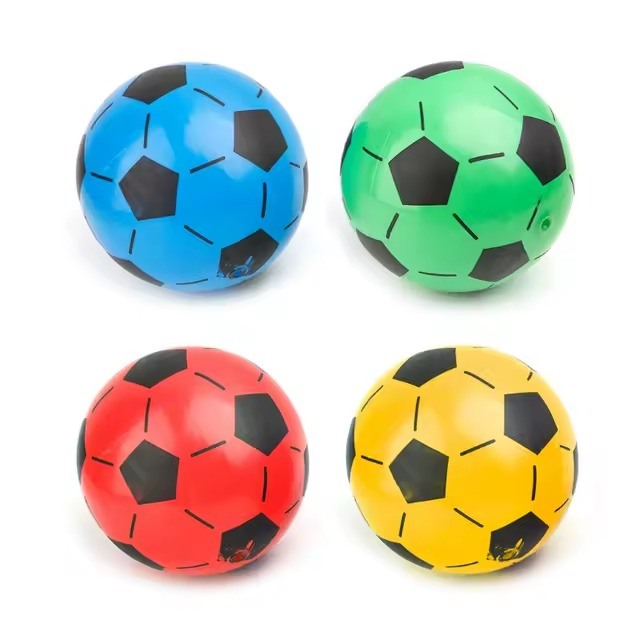 BOLAS PLASTICA SORTIDA